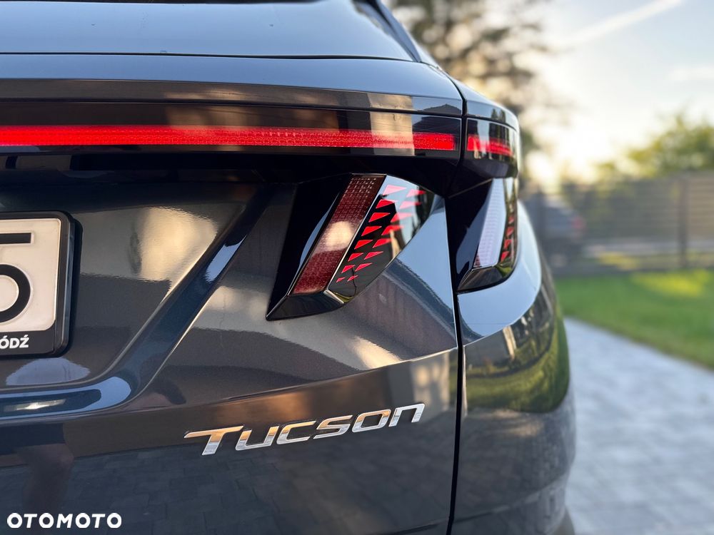 Hyundai Tucson 1.6 T-GDi Executive 2WD - 40