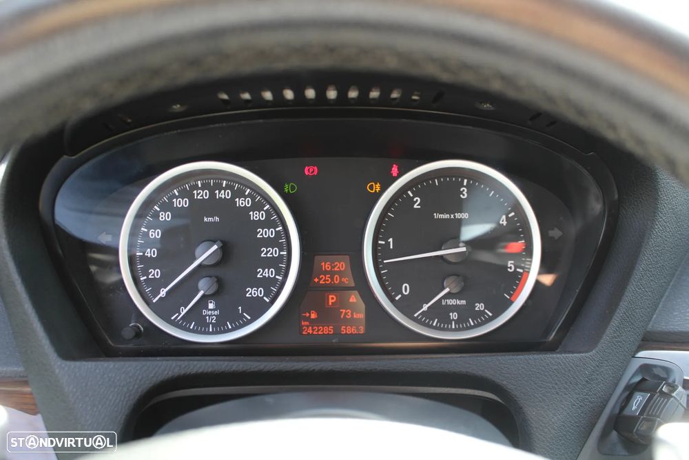 BMW X6 35 d xDrive - 13