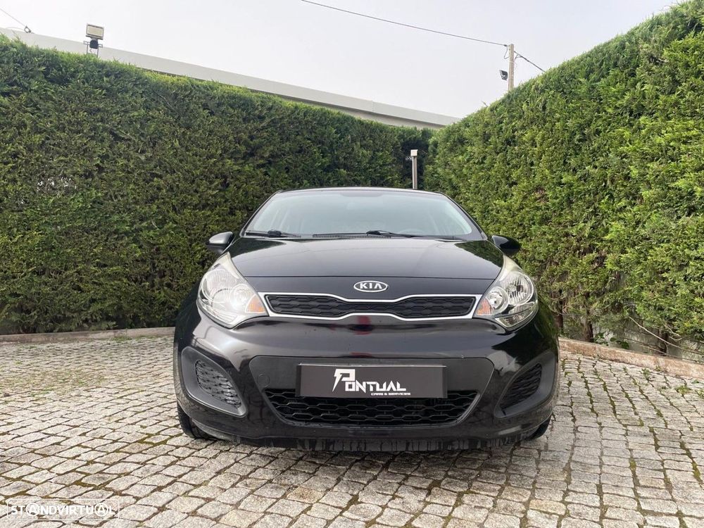 Kia Rio 1.1 CRDi Prime - 9