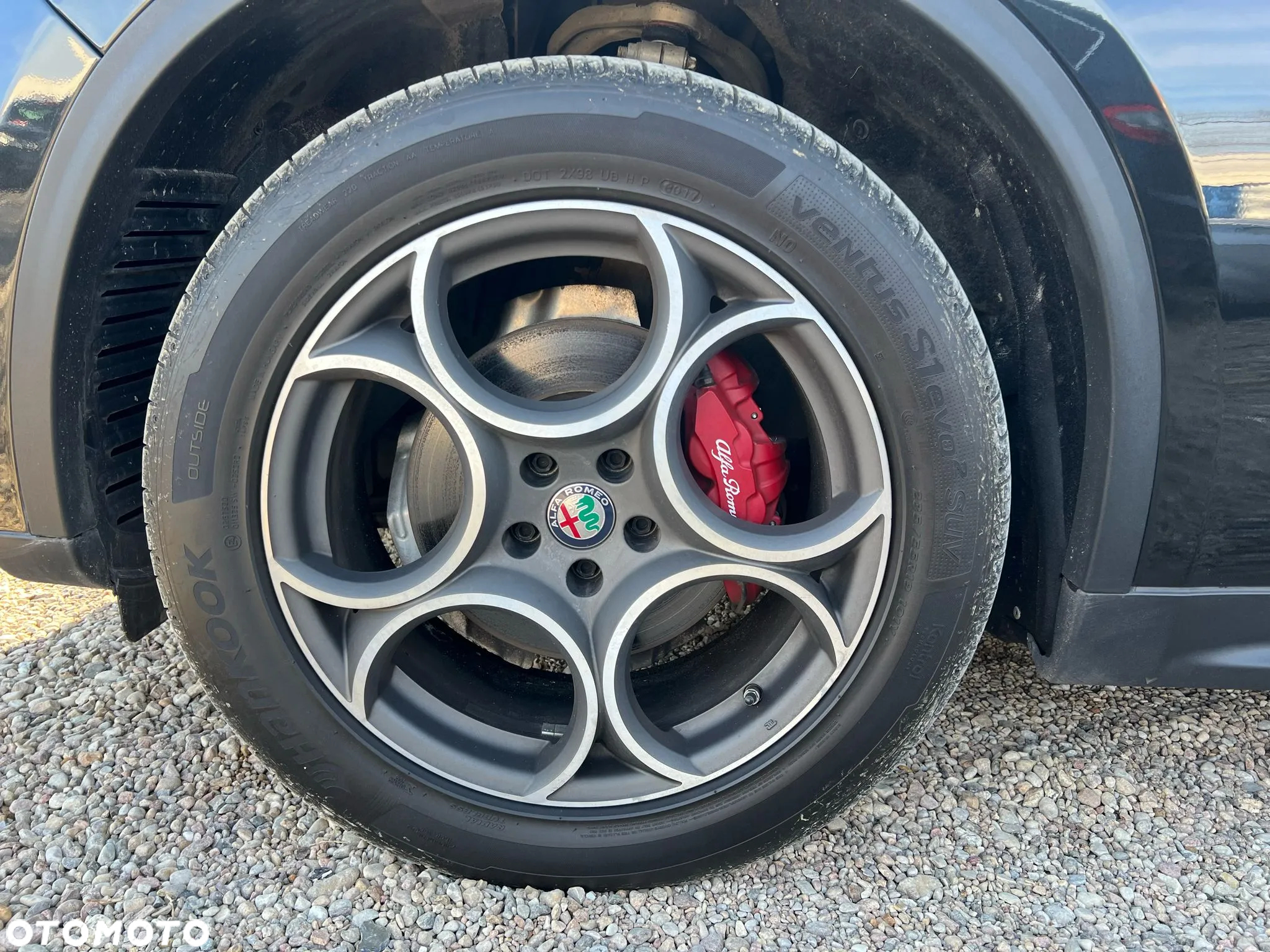 Alfa Romeo Stelvio 2.2 JTDM Executive Q4 - 12