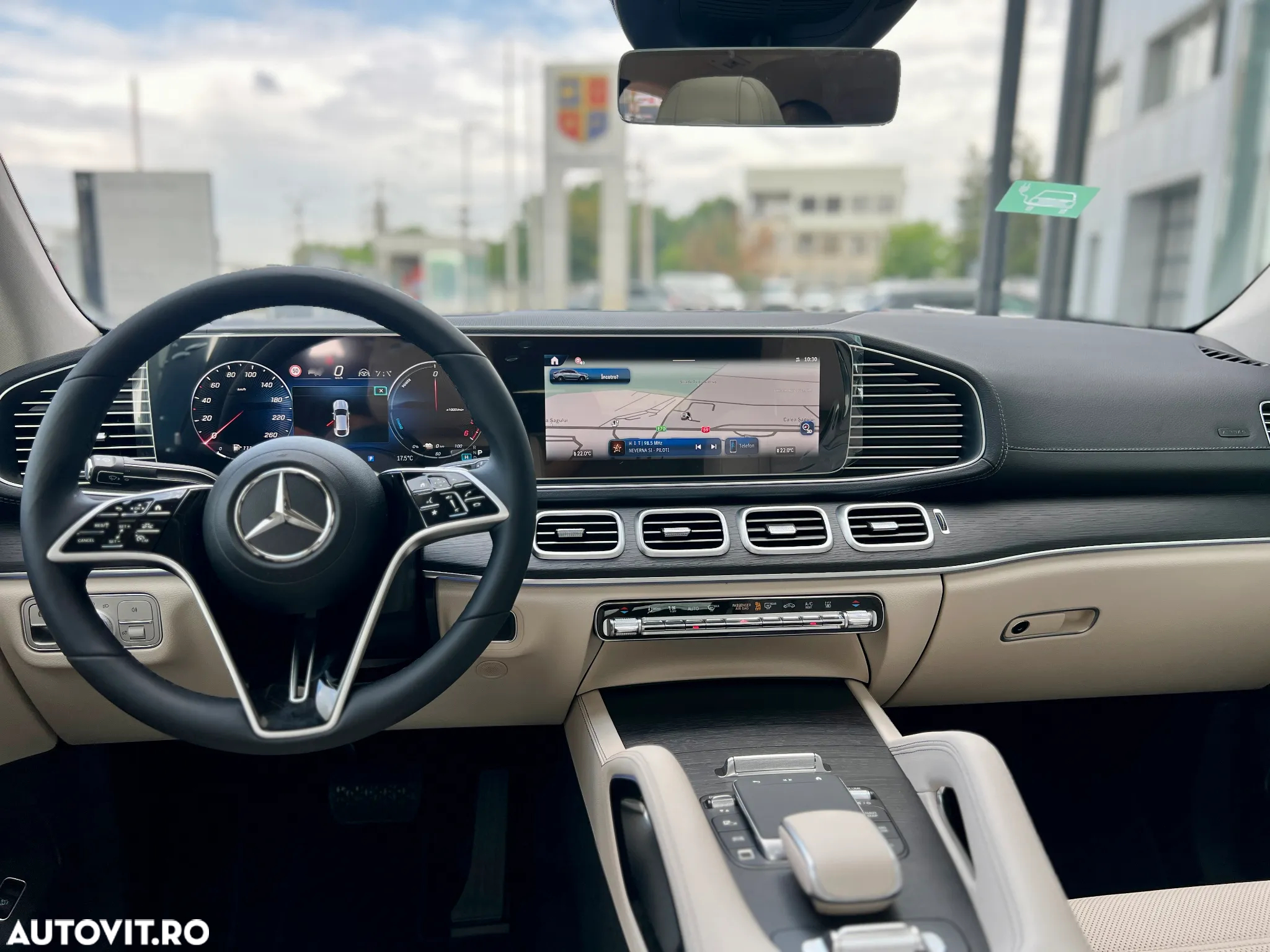 Mercedes-Benz GLE Coupe 350 PHEV de 4MATIC - 13
