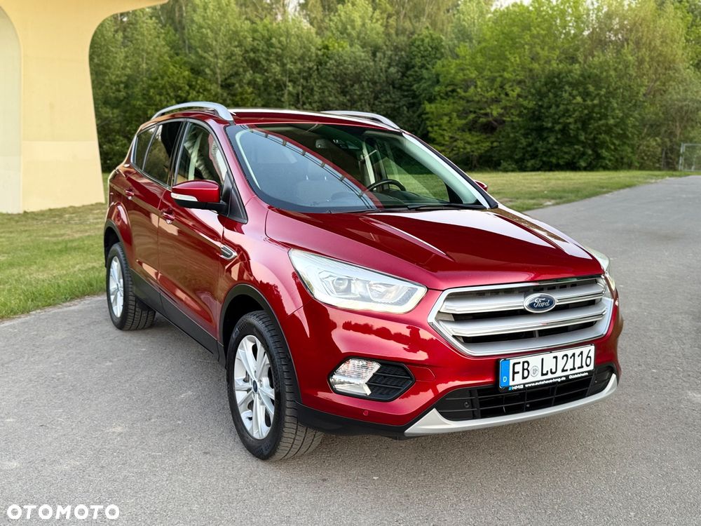 Ford Kuga 2.0 TDCi 2x4 Titanium - 14
