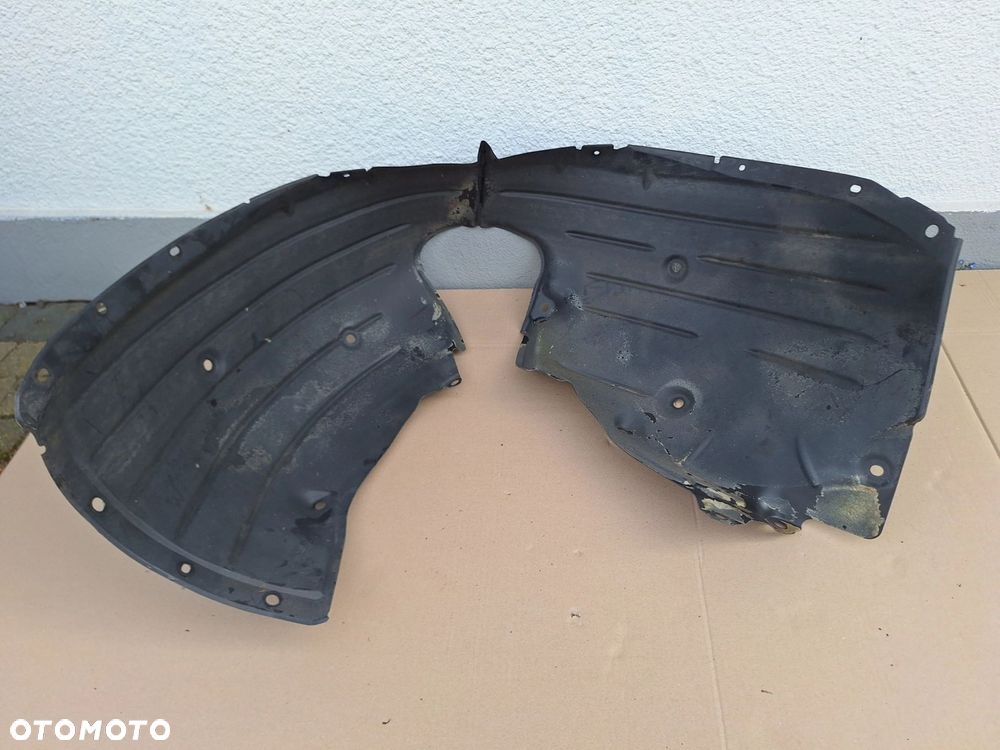 MAZDA 3 III IV BP 19- BDB CAŁE ORYGINAŁ BDEN/BDMT NADKOLE PRZÓD PRZEDNIE LEWE WYSYŁKA 24H - 6