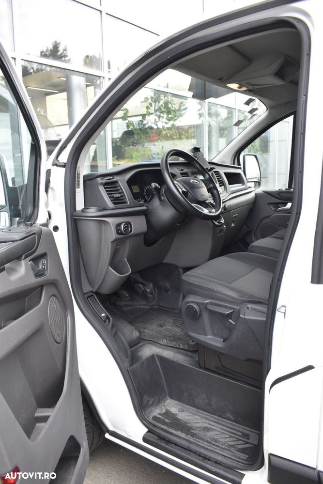 Ford Transit Custom - 31
