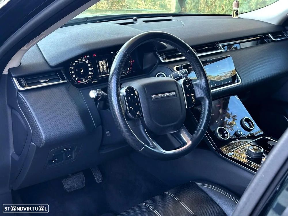 Land Rover Range Rover Velar 2.0 D SE - 20