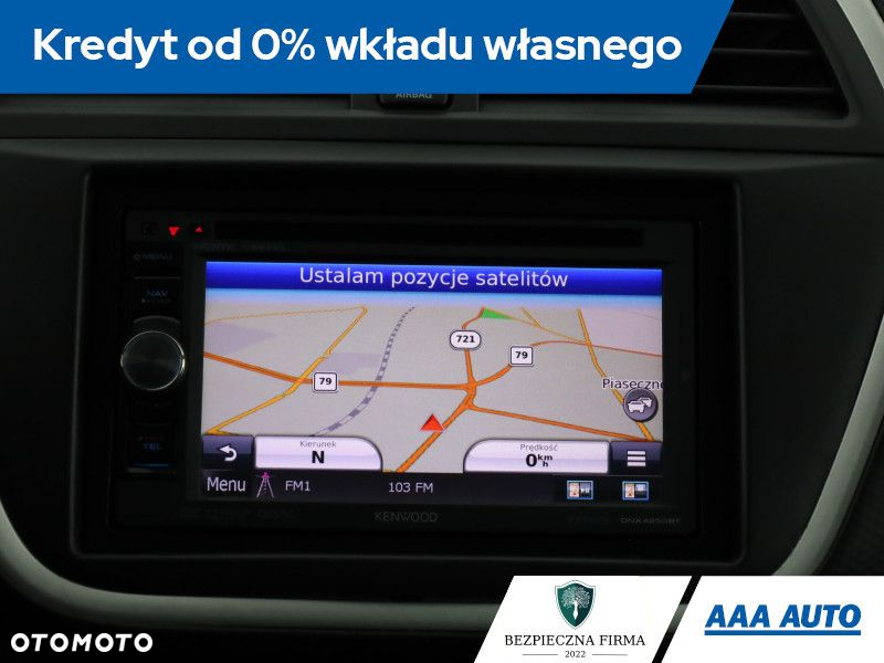 Suzuki SX4 S-Cross - 13