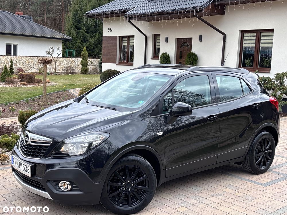 Opel Mokka 1.7 CDTI ecoFLEX Start/Stop Edition - 3