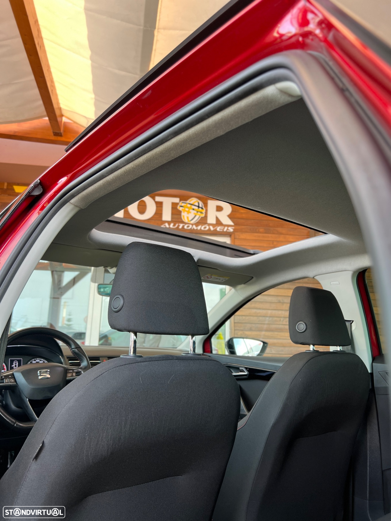 SEAT Ibiza 1.0 TSI FR DSG - 11