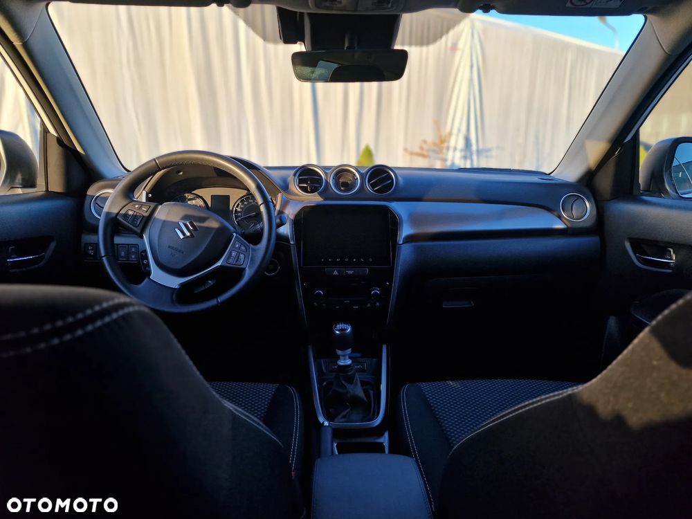 Suzuki Vitara 1.4 Boosterjet mHEV Premium Plus 2WD - 5