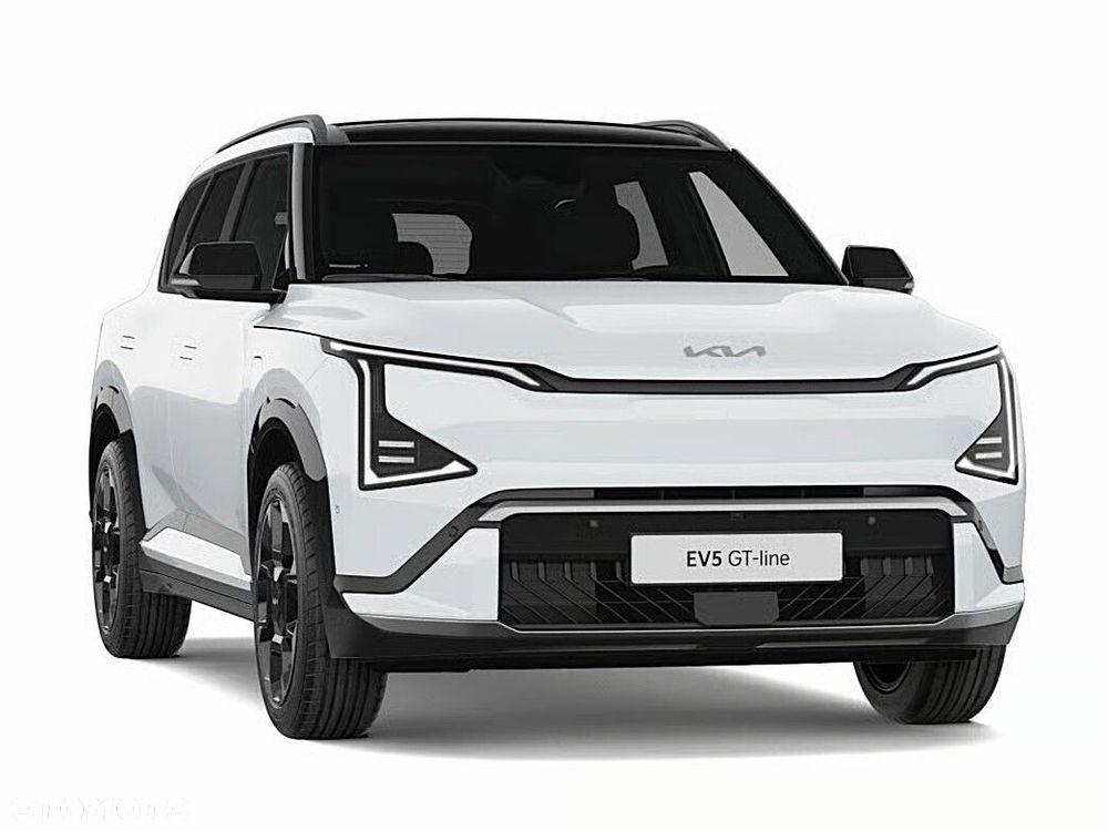 Kia EV5 - 5