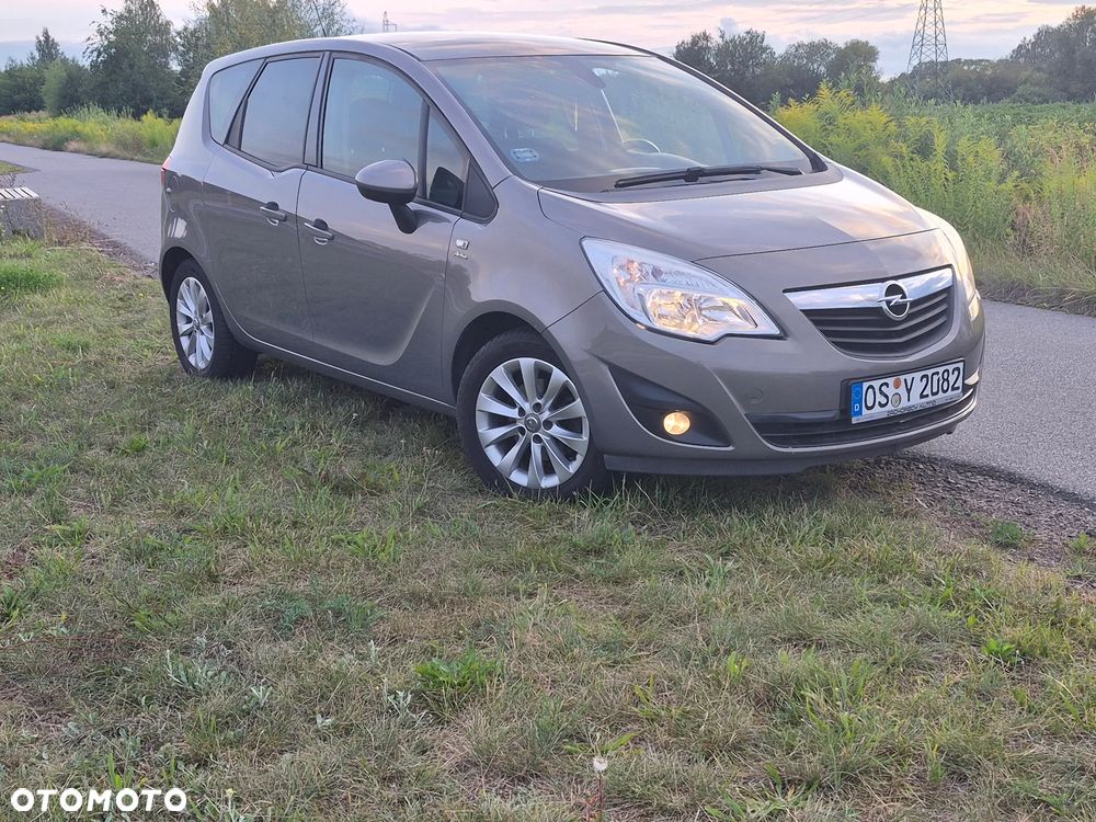 Opel Meriva 1.4 T Design Edition - 1
