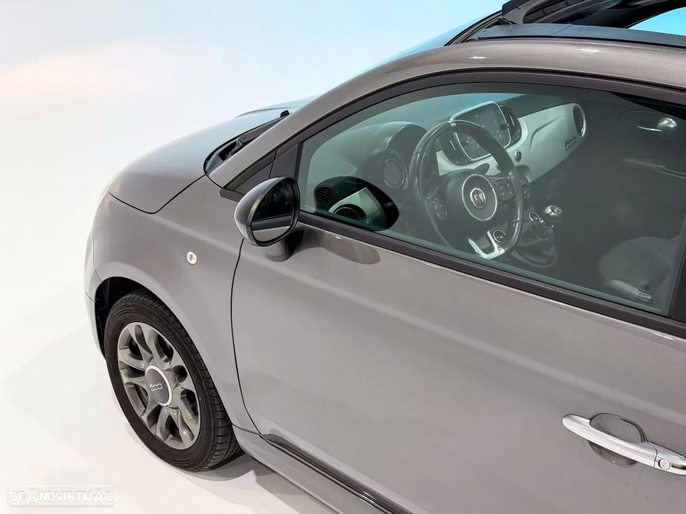 Fiat 500C 1.0 Hybrid Connect - 7