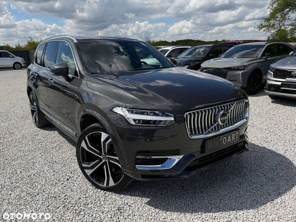 Volvo XC 90 T8 AWD Recharge Ultimate Dark - 24