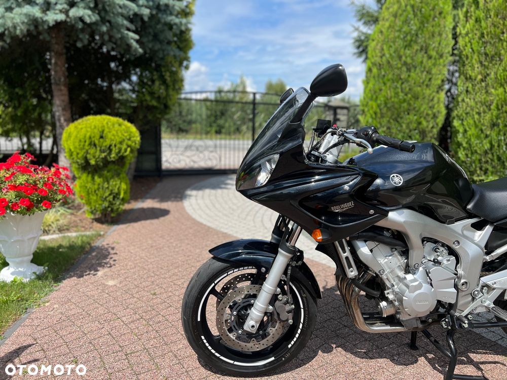 Yamaha FZ6 - 24