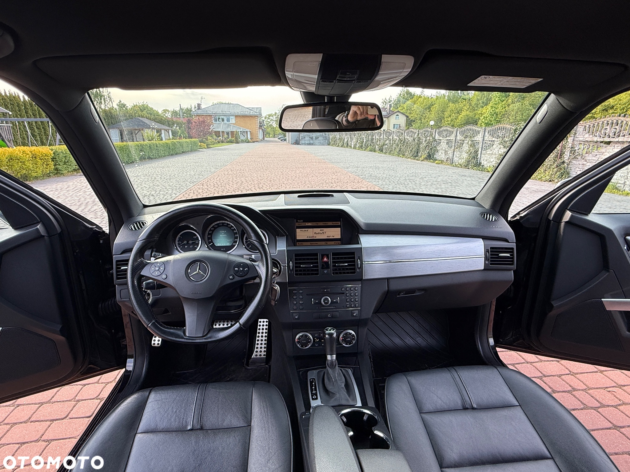 Mercedes-Benz GLK 320 CDI 4-Matic - 24