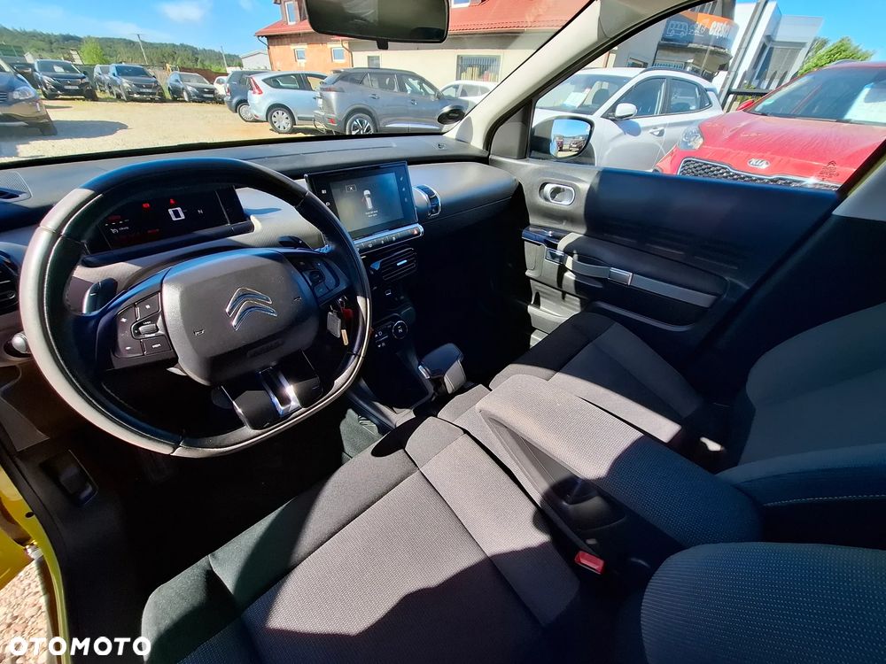 Citroën C4 Cactus - 12