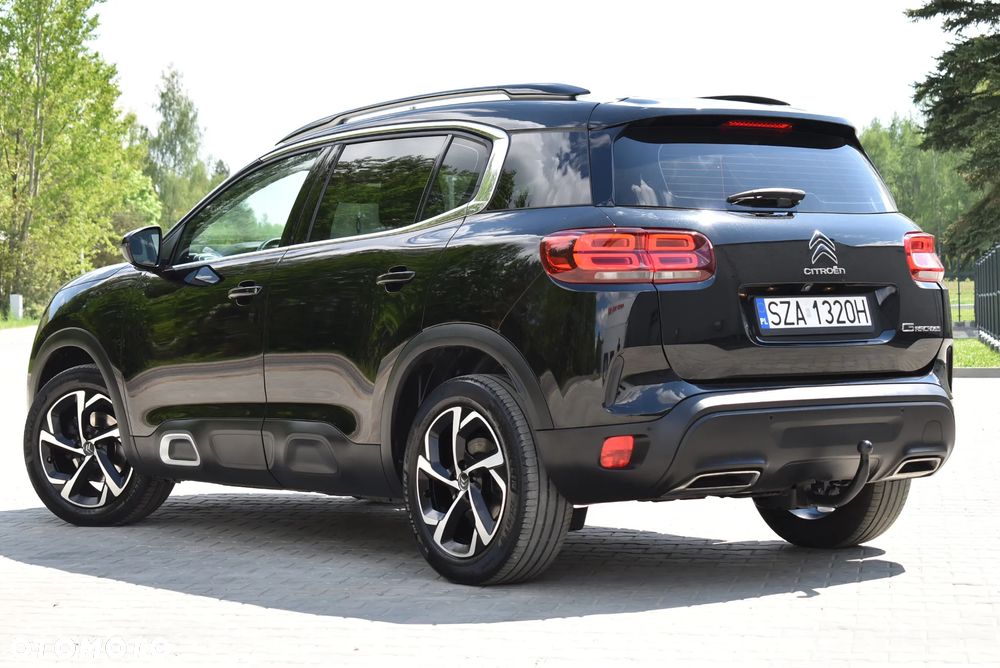 Citroën C5 Aircross - 12