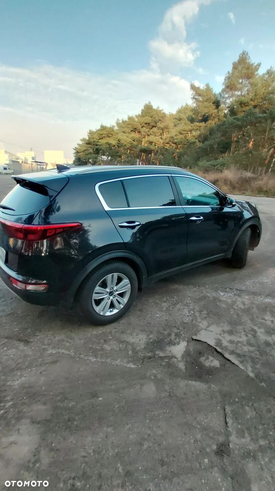Kia Sportage 1.6 GDI 2WD Black Edition - 12