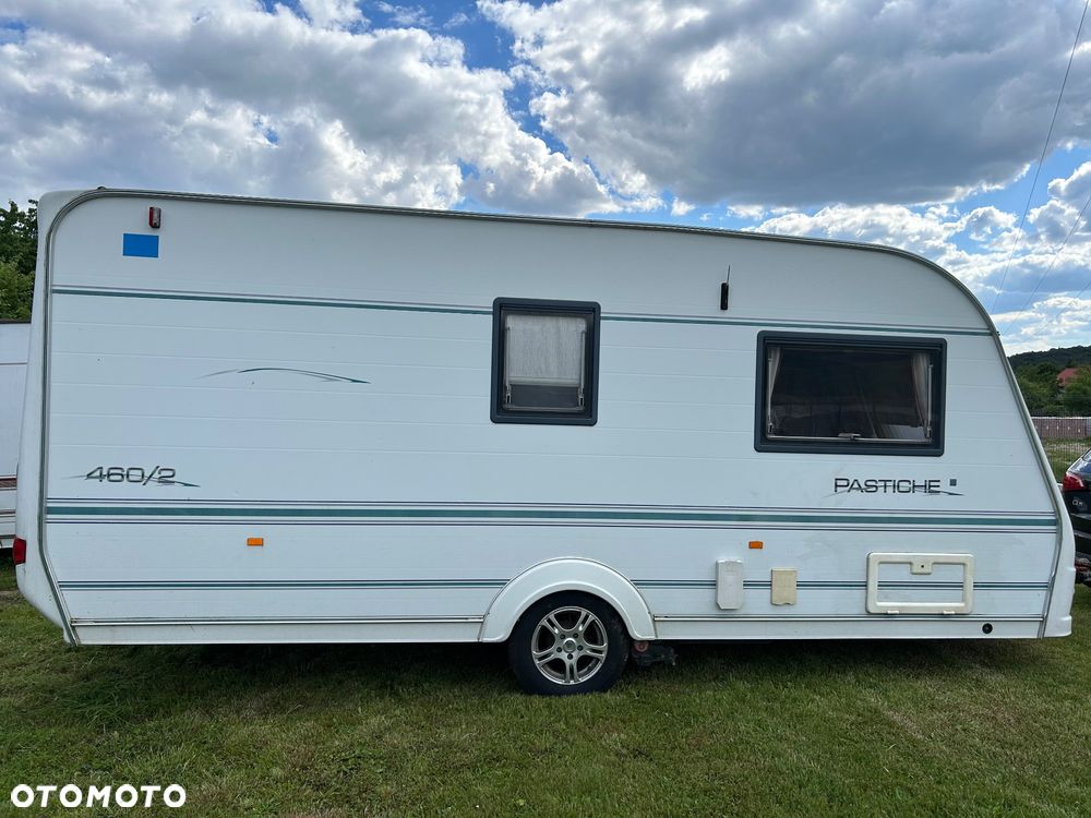 Coachman PASTICHE - 18