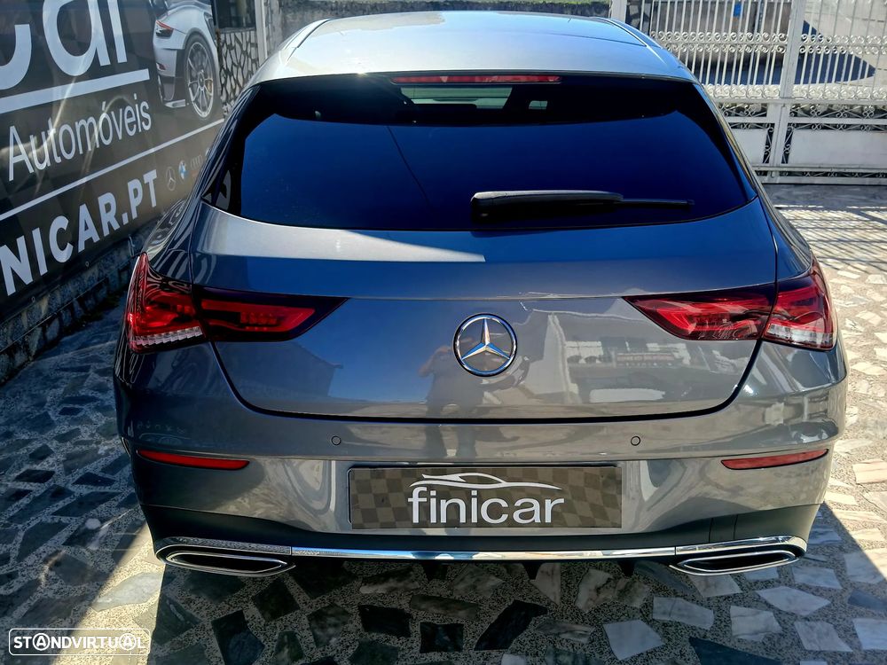 Mercedes-Benz CLA 180 d Shooting Brake AMG Line Aut. - 8