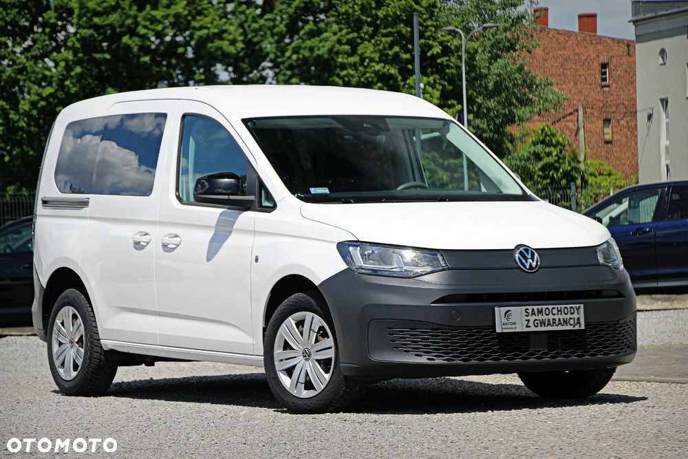 Volkswagen Caddy 2.0 TDI - 2