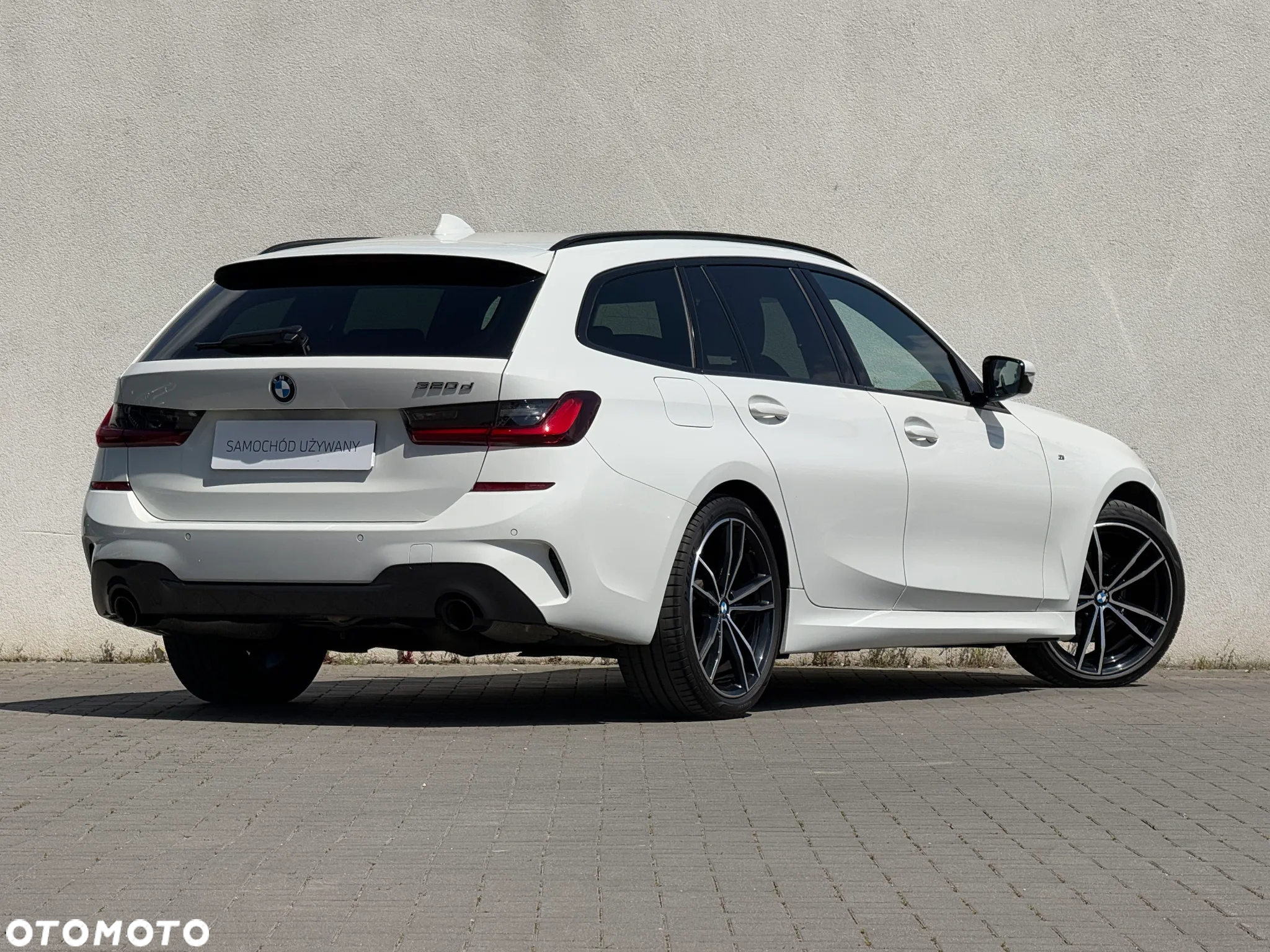 BMW Seria 3 320d M Sport - 2