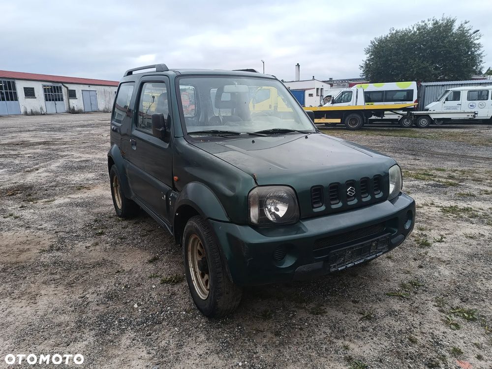 Suzuki Jimny - 3