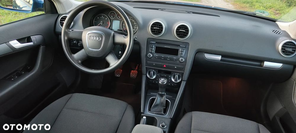 Audi A3 Sportback 2.0 TDI Attraction - 22