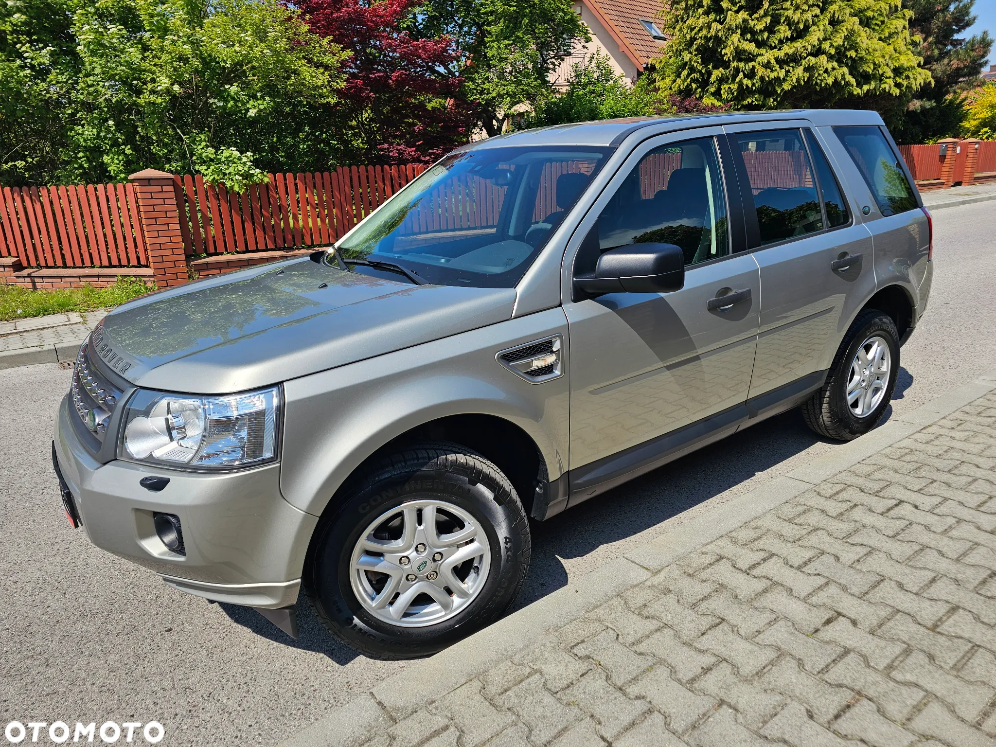 Land Rover Freelander II 2.2 TD4 S - 10