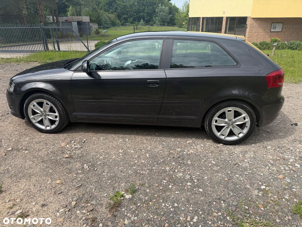 Audi A3 3-drzwiowe - 5