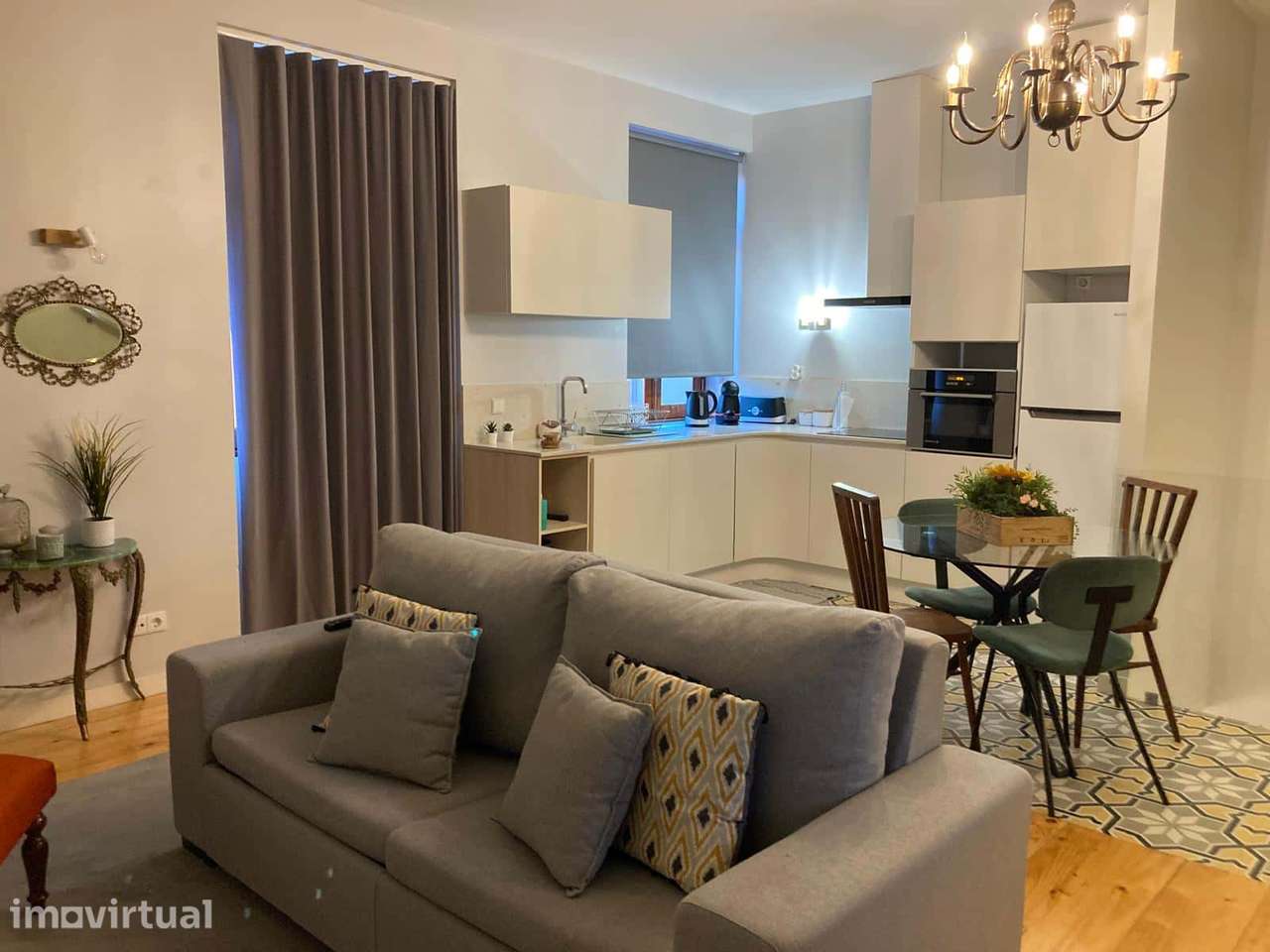 Apartamento em Rua Senhora da Lapa, Porto - Grande imagem: 2/20