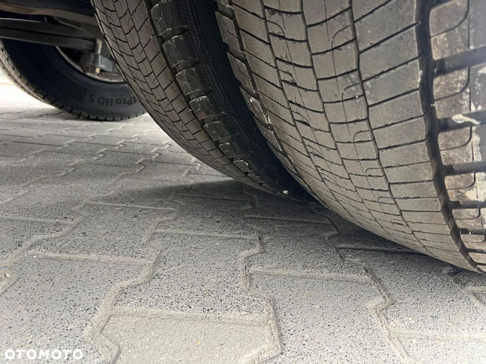 Scania R 450 A4x2LA Klimatyzacja postojowa Osłony - 8