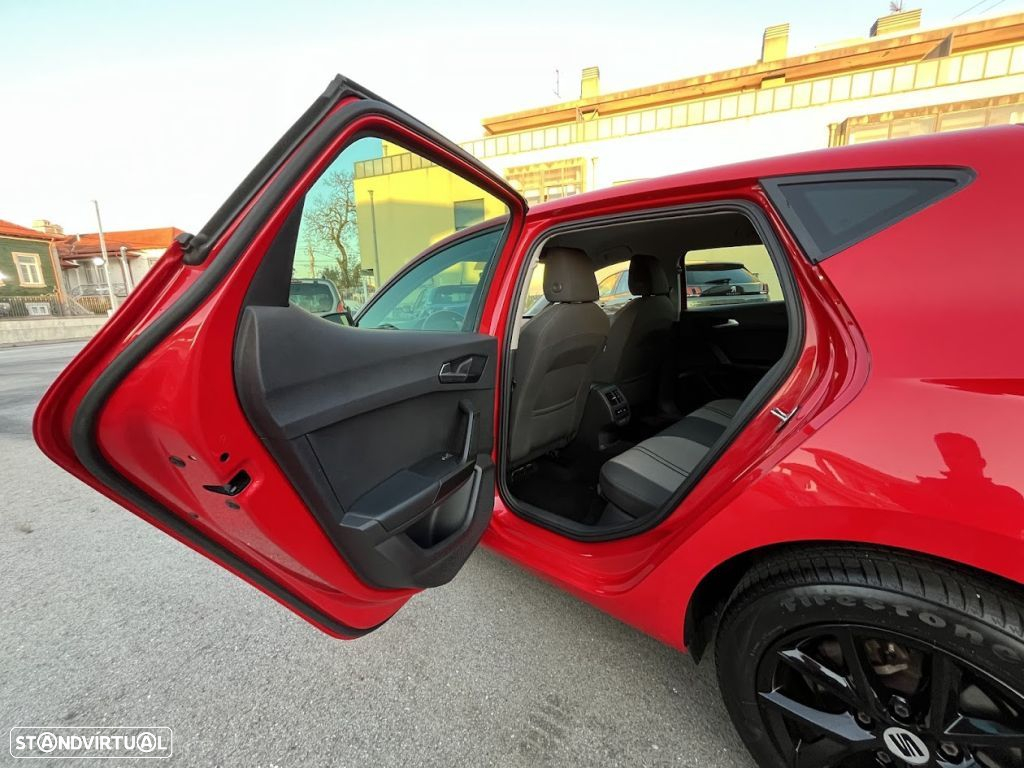 SEAT Leon 1.0 ETSI OPF DSG Style Edition - 28