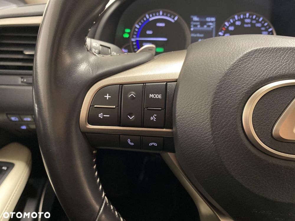 Lexus RX 450h F-Impression - 13