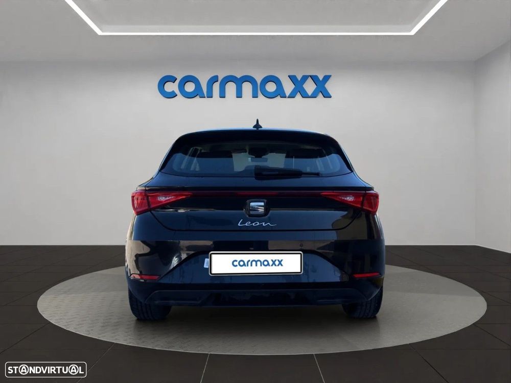 SEAT Leon 2.0 TDI Style - 5