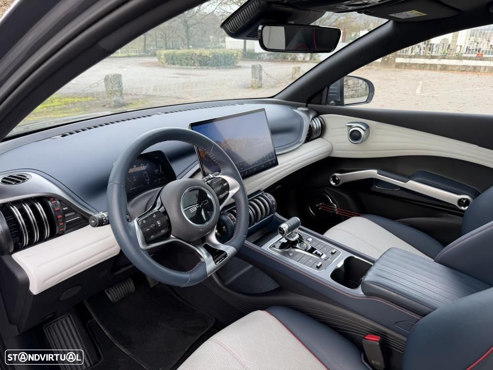 BYD Atto 3 60.48 kWh Design - 8