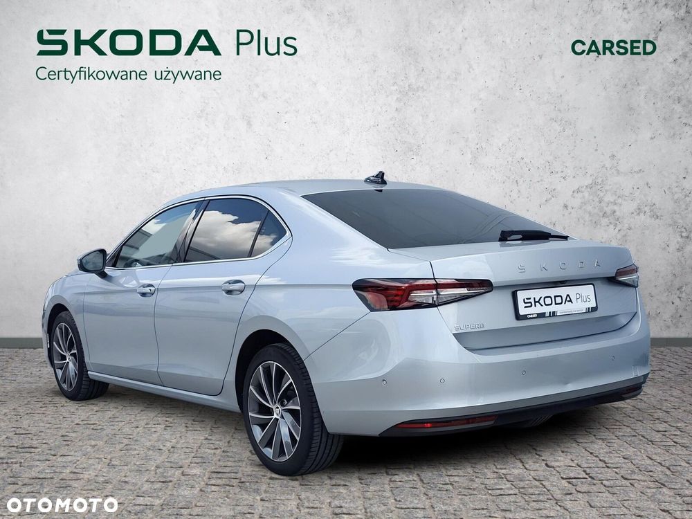 Skoda Superb - 4