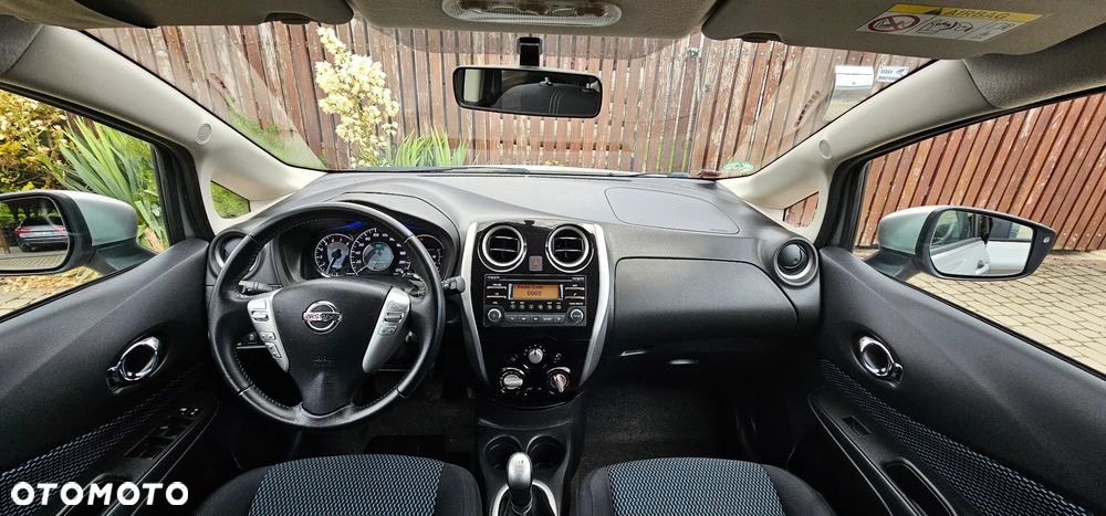 Nissan Note 1.2 acenta+ - 11
