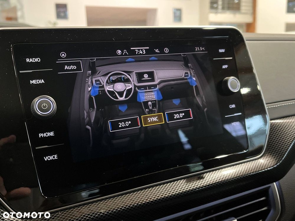 Volkswagen T-Cross 1.5 TSI ACT R-Line Plus DSG - 23