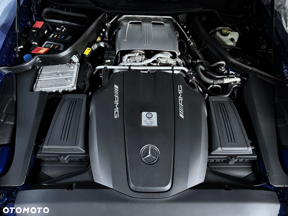 Mercedes-Benz AMG GT Speedshift 7G-DCT - 18