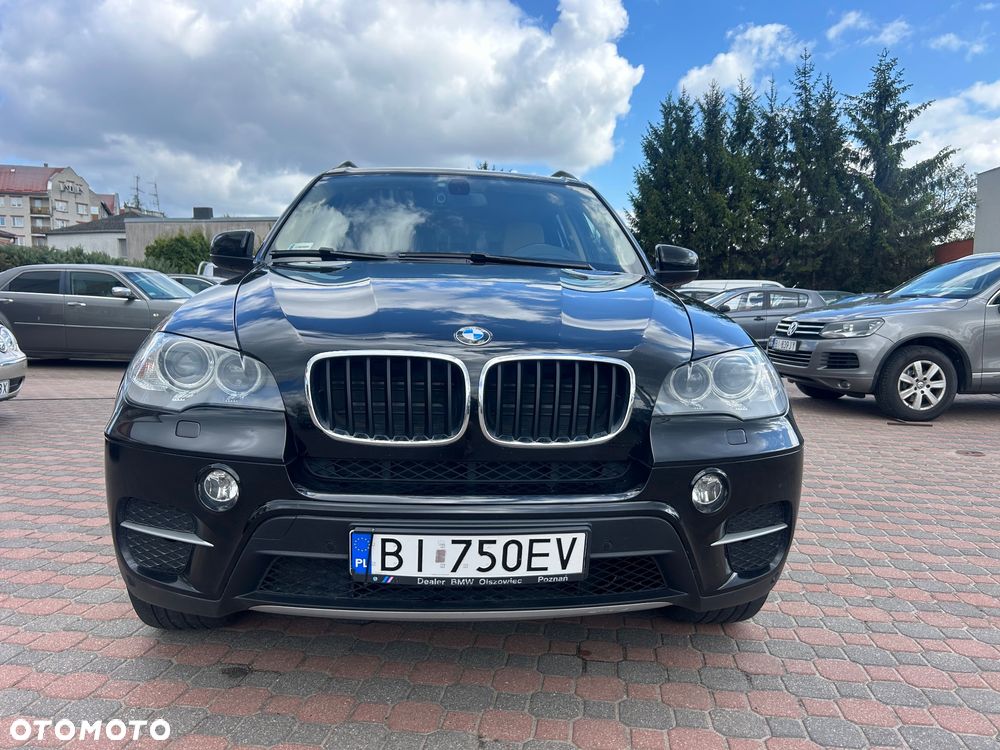 BMW X5 - 1