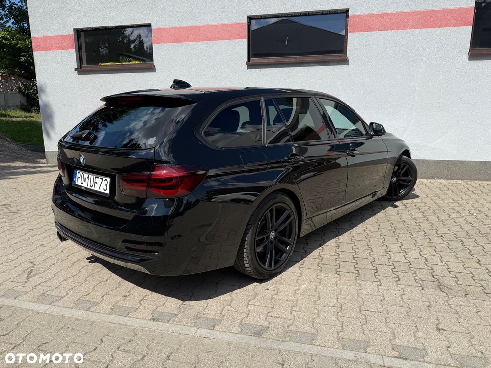 BMW Seria 3 325d Sport Line Shadow - 30