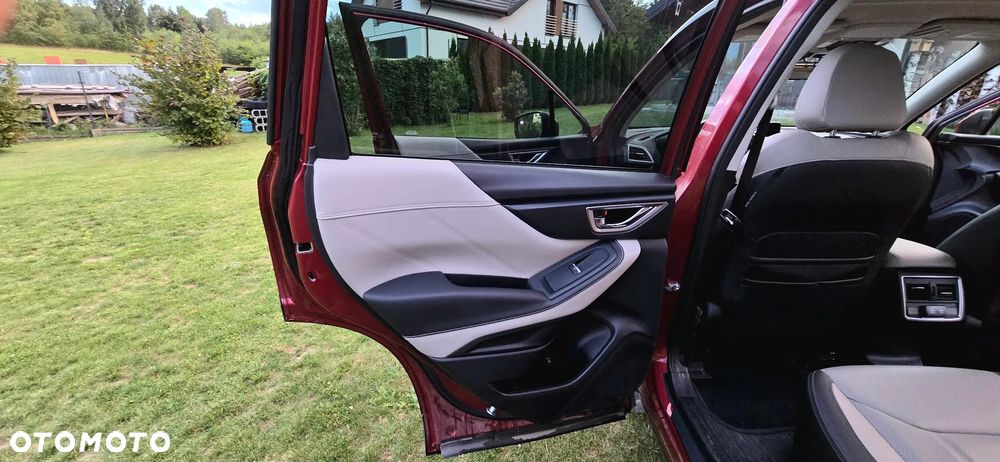 Subaru Forester - 38