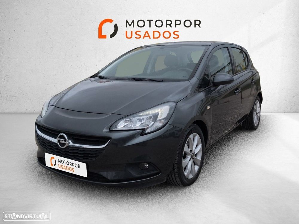 Opel Corsa 1.4 Dynamic Easytronic - 1