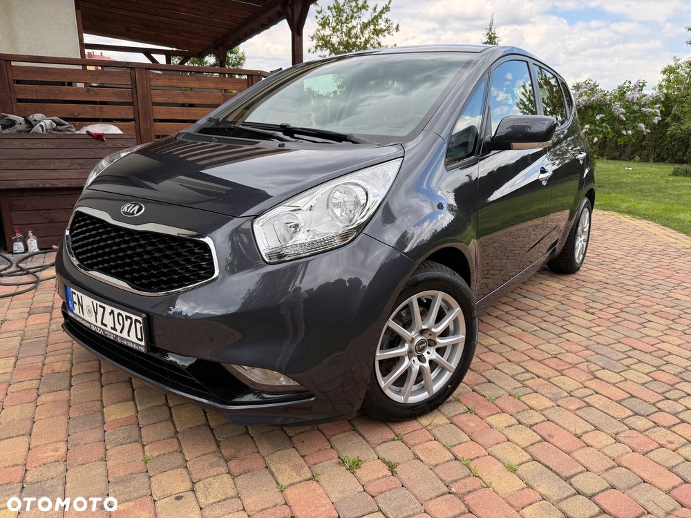 Kia Venga 1.6 CVVT Dream Team Edition - 2