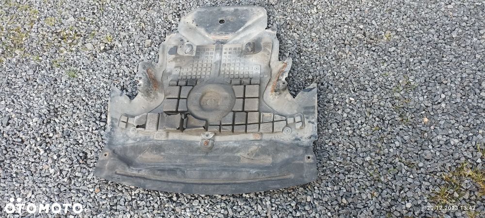 MERCEDES W209 CLK STALOWA OSŁONA POD SILNIK SILNIKA PŁYTA