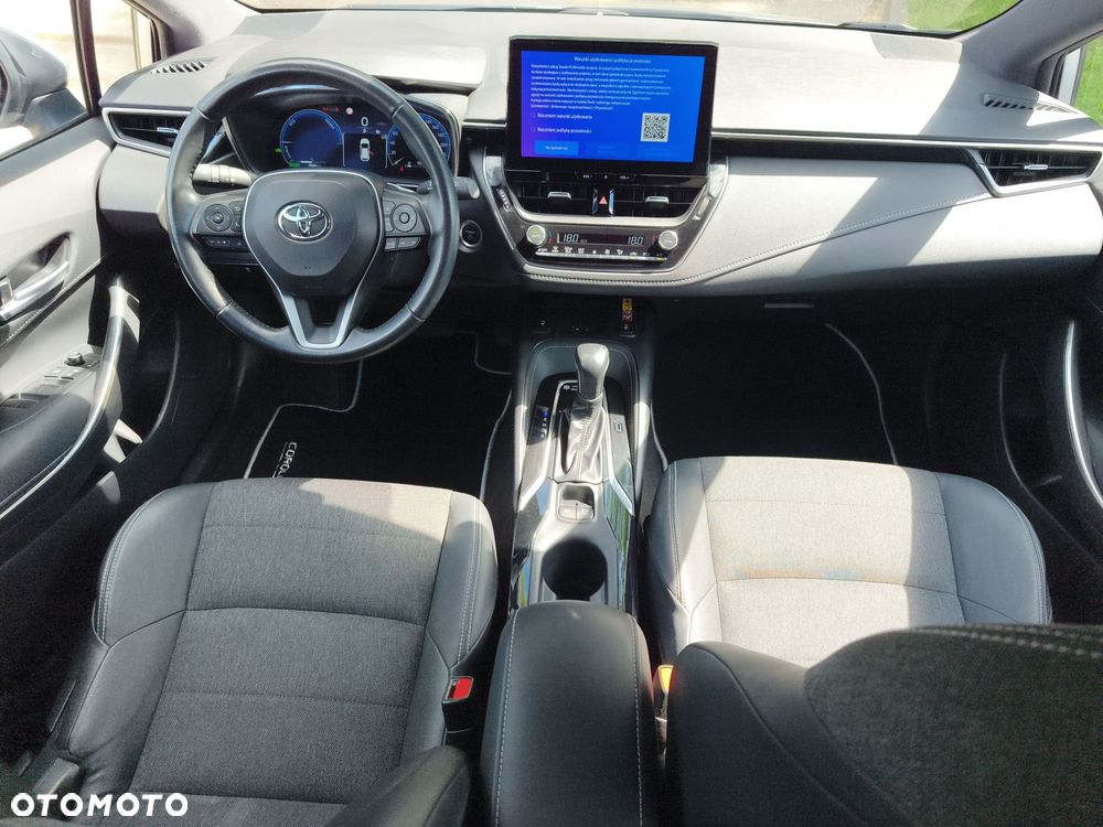 Toyota Corolla 1.8 Hybrid Style - 12