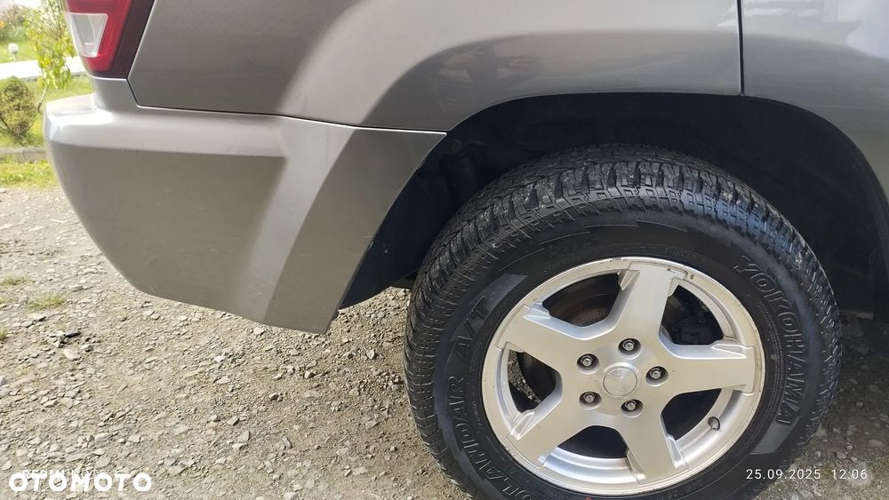 Jeep Grand Cherokee 3.0 CRD Automatik DPF Limited - 24