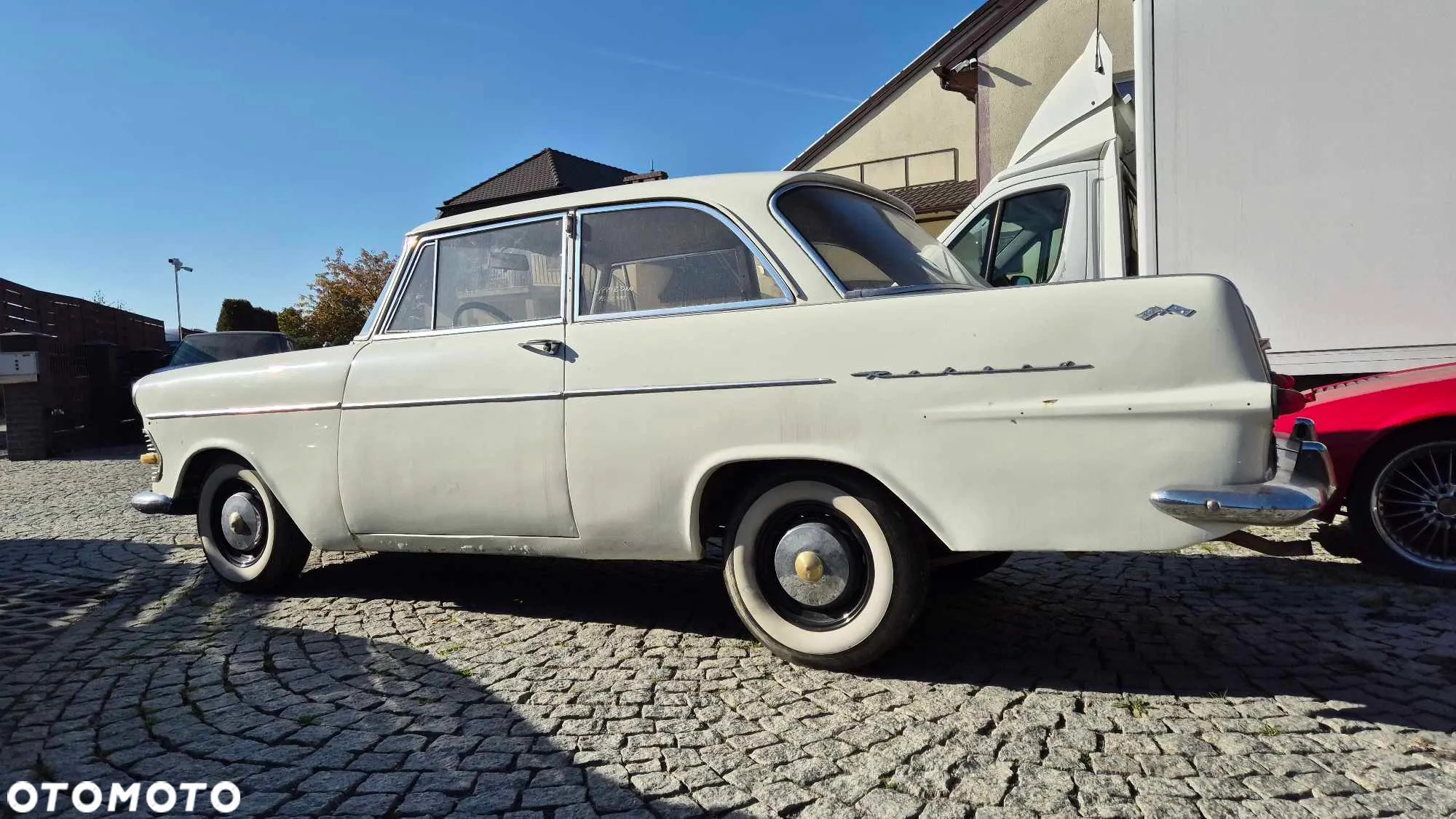 Opel Rekord - 8