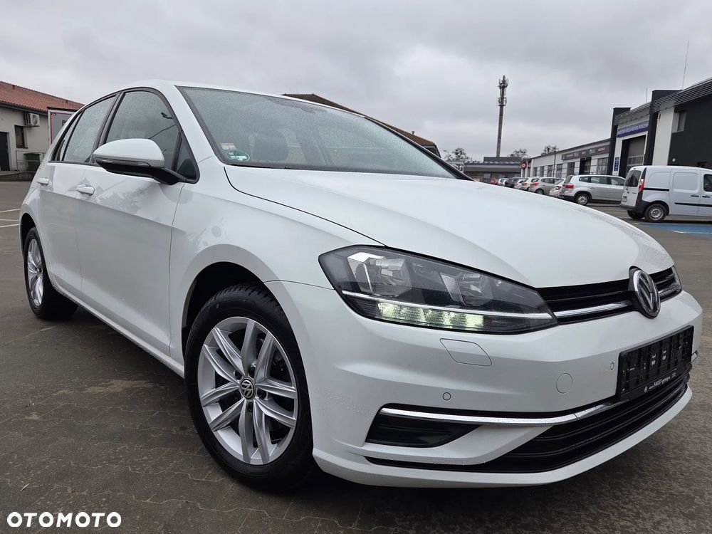 Volkswagen Golf 1.6 TDI BMT Highline - 1